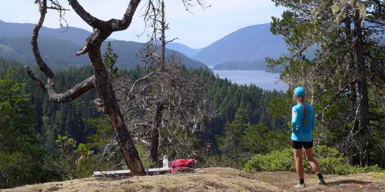 Port Alberni hiking and running trails